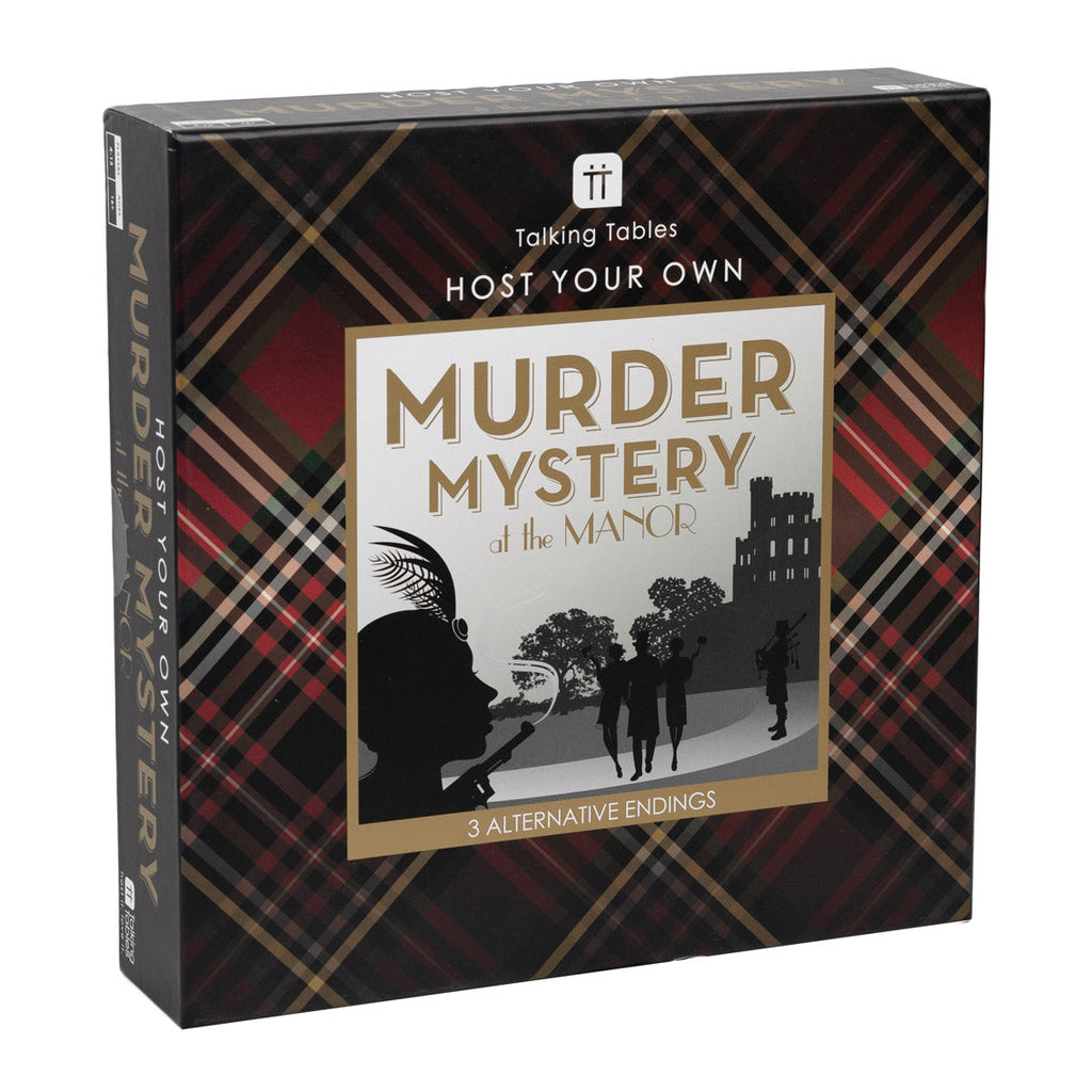 Murder Mystery at the major game - Daisy Park