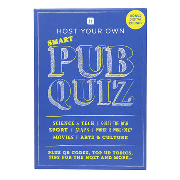 Host your own pub quiz - Daisy Park