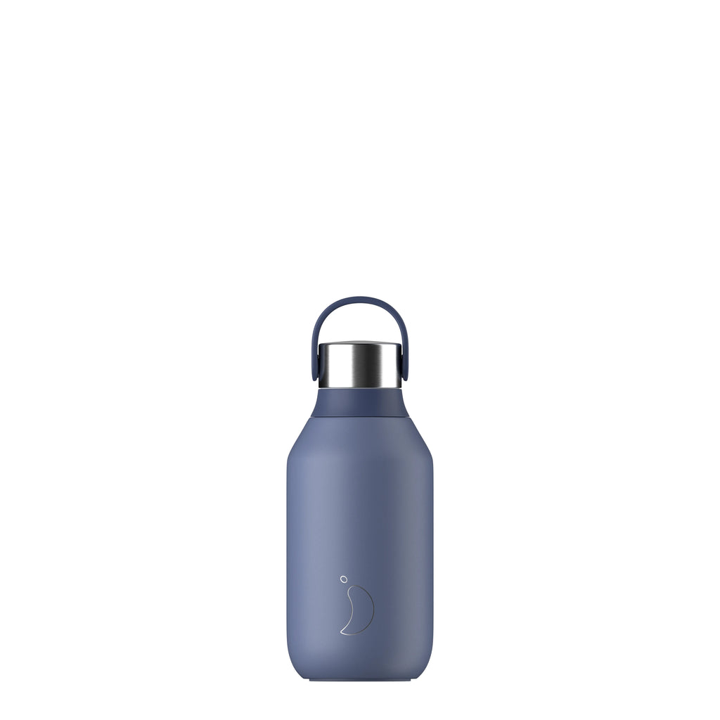 Chilly's Series 2 350ml Bottle Whale blue - Daisy Park