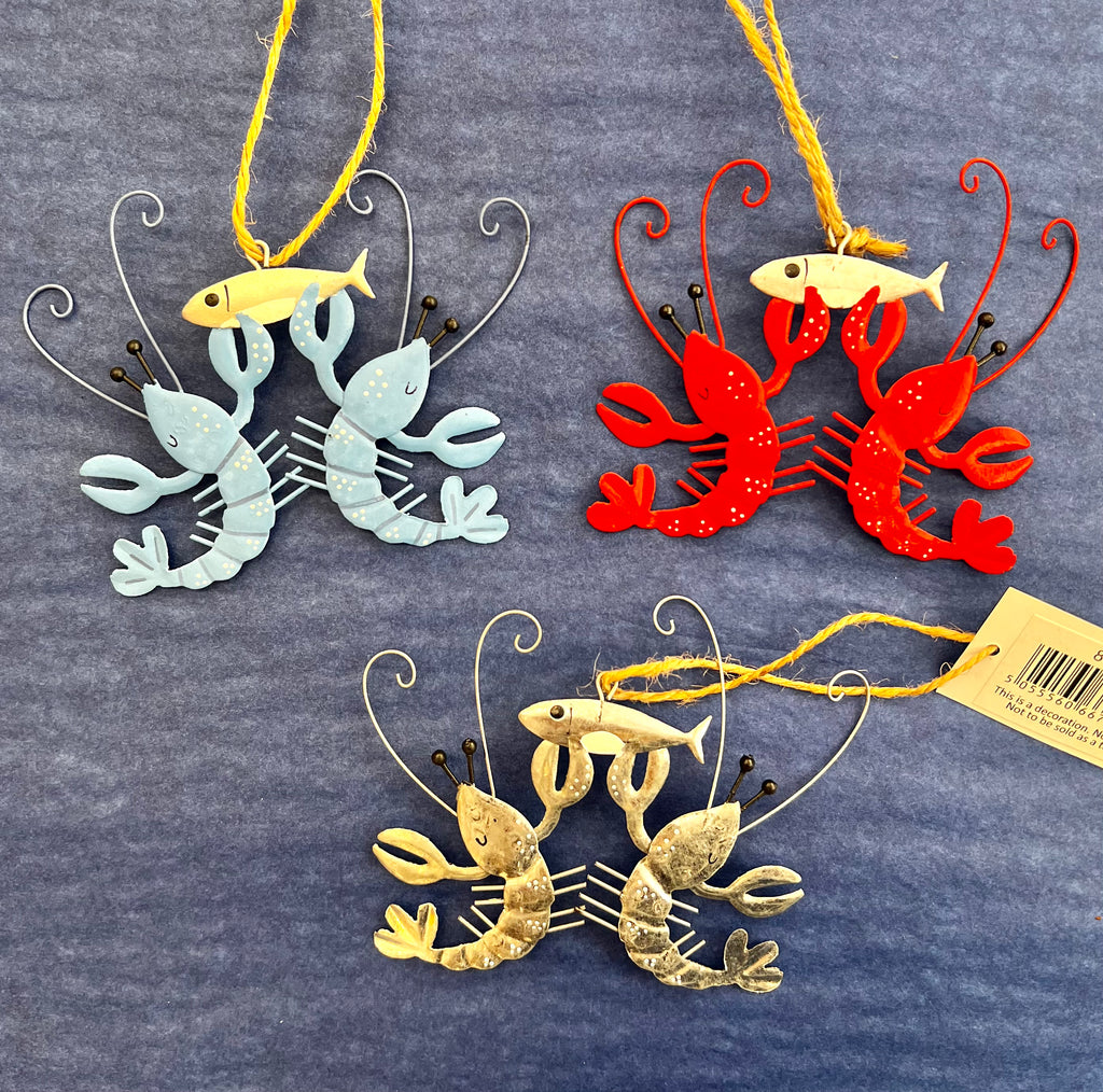 You are my lobster decoration - Daisy Park