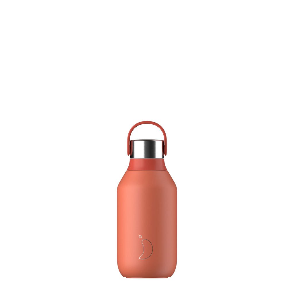 Chilly's Series 2 350ml Bottle Maple red - Daisy Park