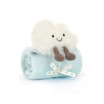 Jellycat Amuseable Cloud Soother - Daisy Park