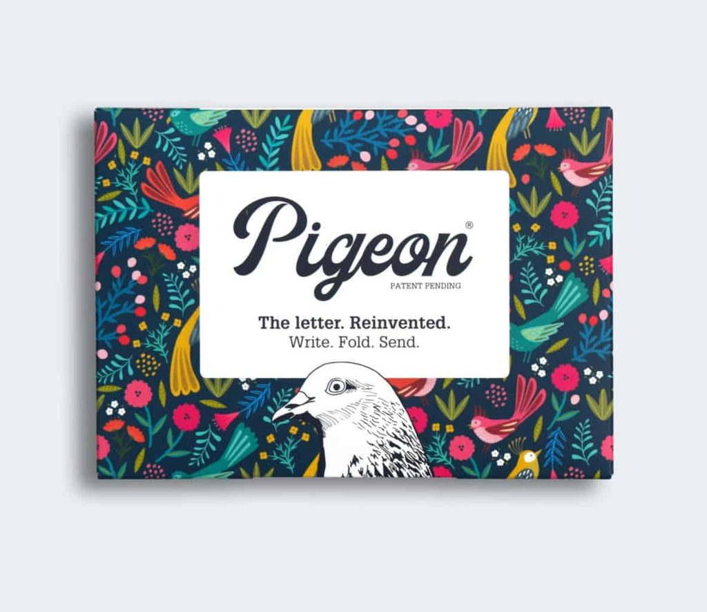 Magical Menagerie pigeons - Daisy Park