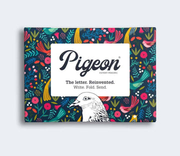 Magical Menagerie pigeons - Daisy Park