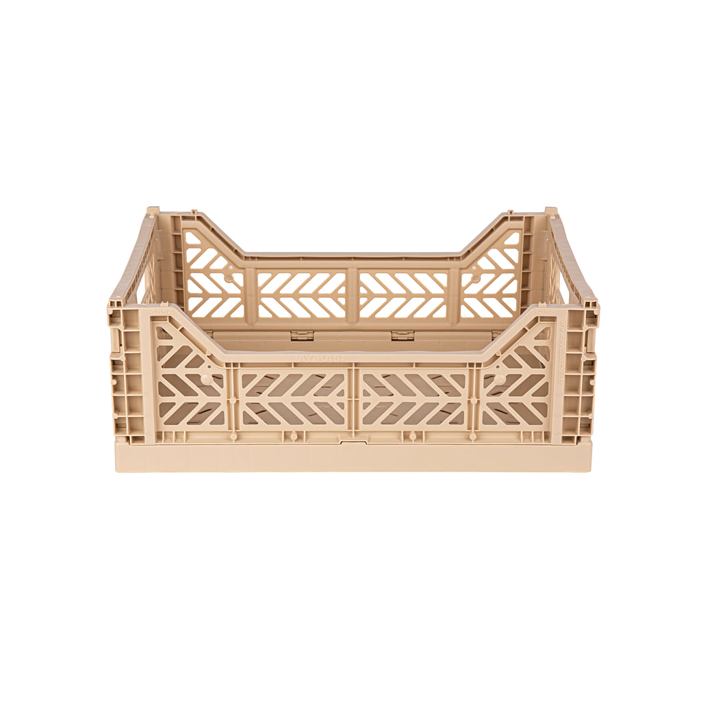 Midi folding crate Boulder - Daisy Park