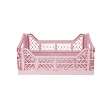 Midi folding crate Cherry Blossom - Daisy Park