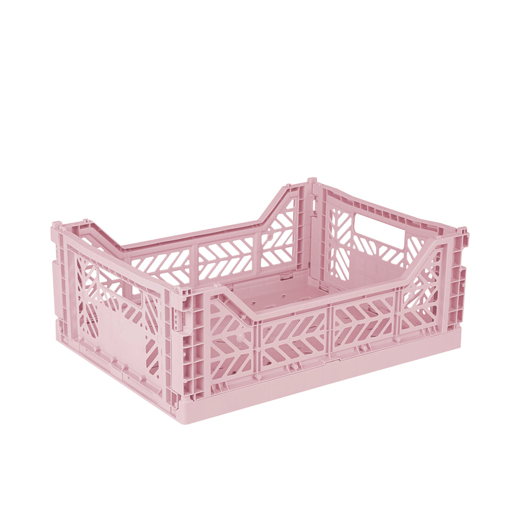 Midi folding crate Cherry Blossom - Daisy Park