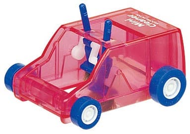 Midori Mini cleaner - clear, pink or blue - Daisy Park