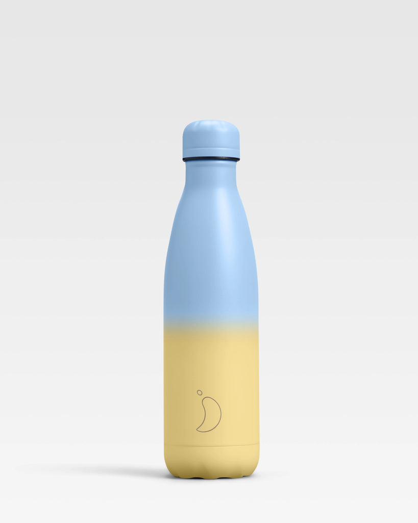 Chilly's Gradient Sky 500ml bottle - Daisy Park