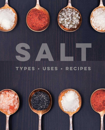 Salt book - Daisy Park