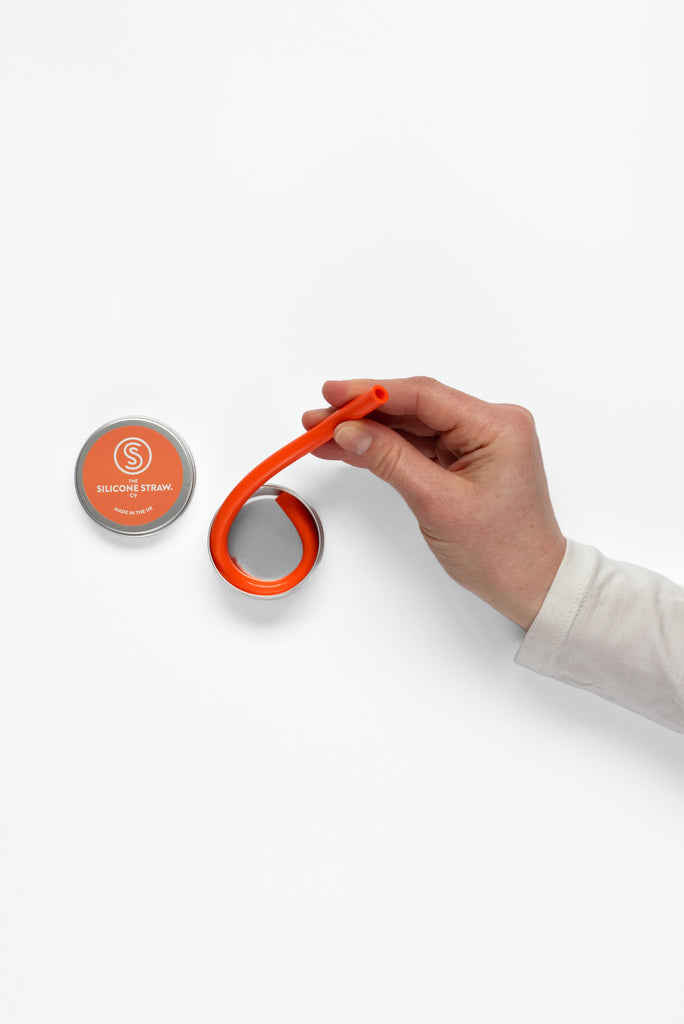 Single straw & tin - Daisy Park