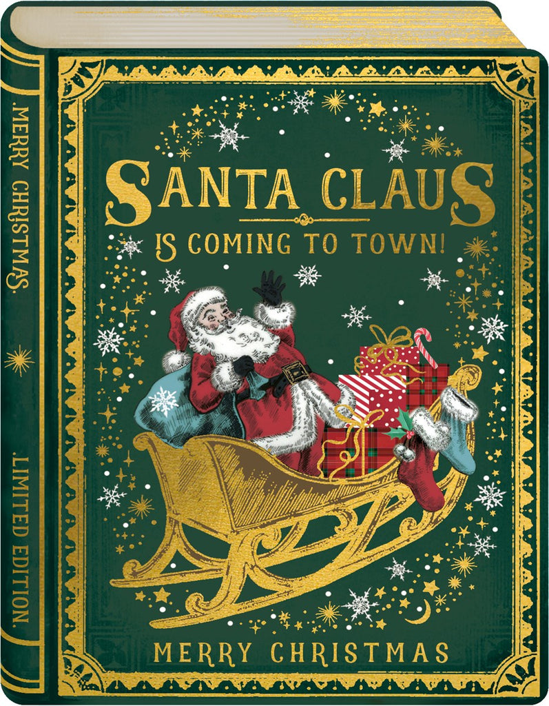 Storybook Trio pack of Christmas cards - Daisy Park