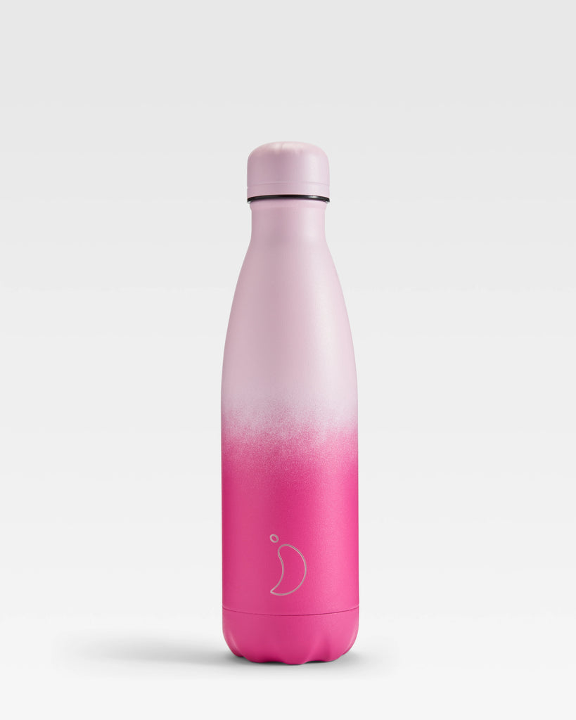 Chilly's Gradient Rose Blush 500ml bottle - Daisy Park