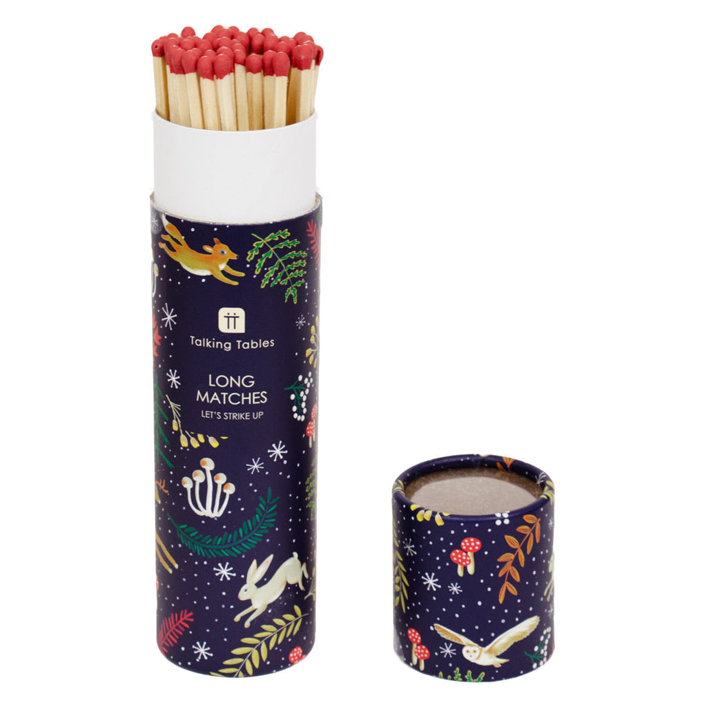 Twilight long matches - Daisy Park