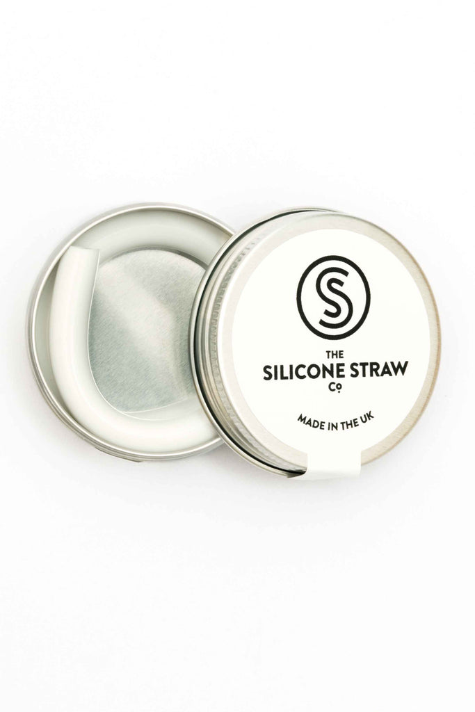 Single straw & tin - Daisy Park