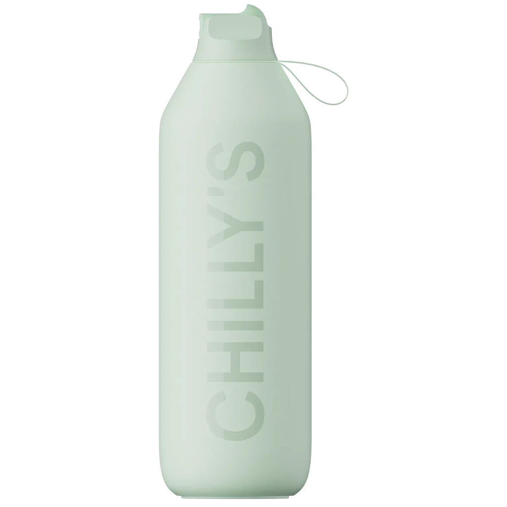 Chilly's Series 2 500ml Flip Bottle Lichen - Daisy Park