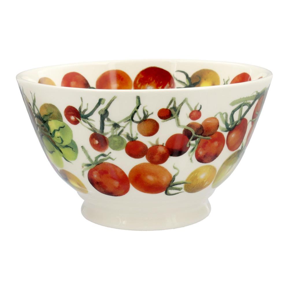 Emma Bridgewater Vegetable Garden Tomatoes Medium Old Bowl - Daisy Park