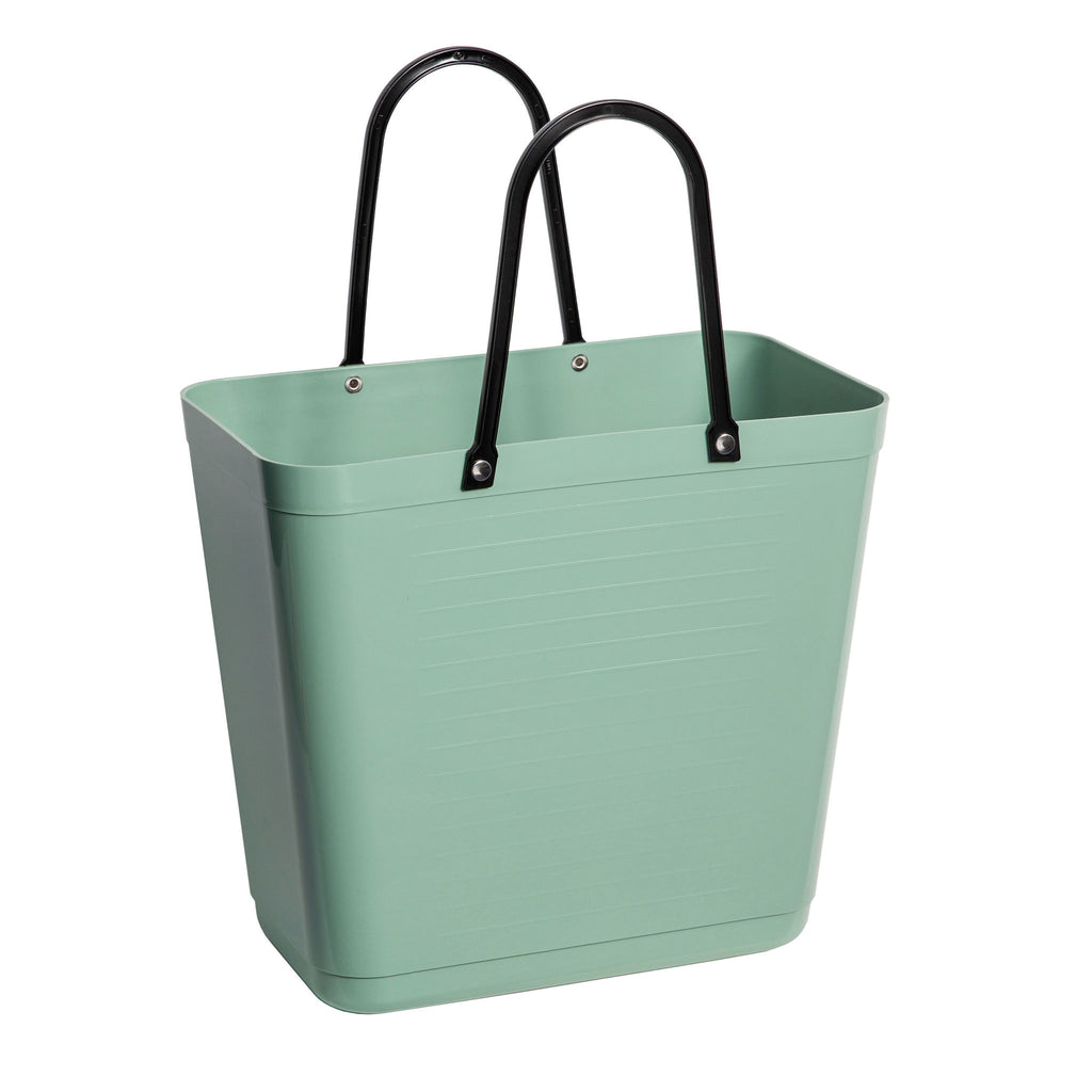 Tall Olive Hinza bag - Daisy Park