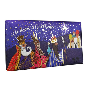 Three Kings Christmas soap - Daisy Park