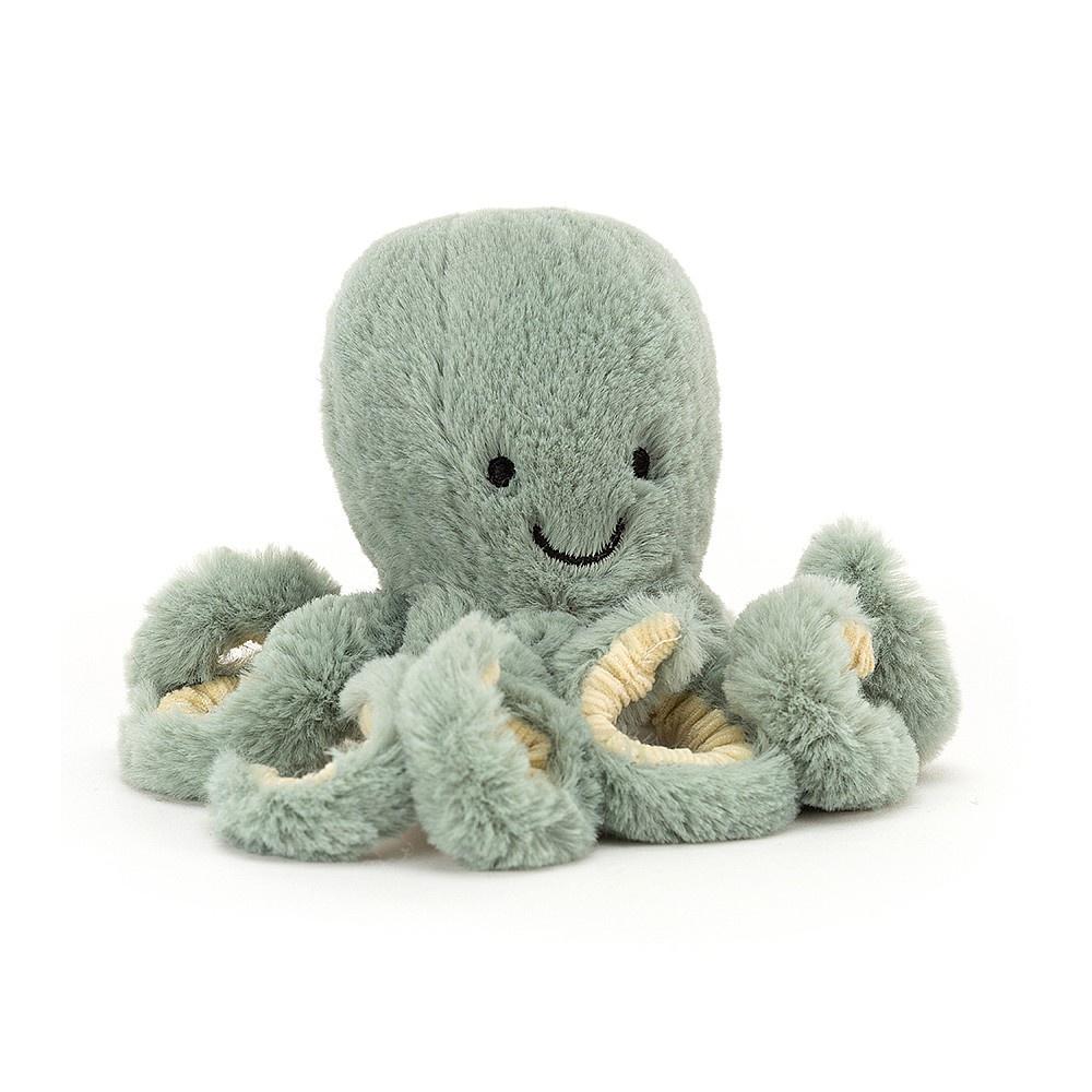 Jellycat Odyssey Octopus small - Daisy Park
