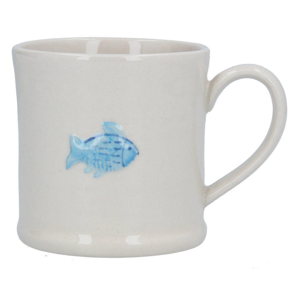 Fish Ceramic Mini Mug - Daisy Park