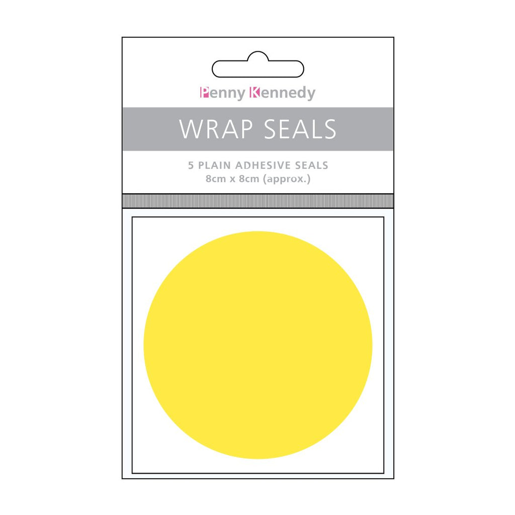 Wrap seals - Daisy Park