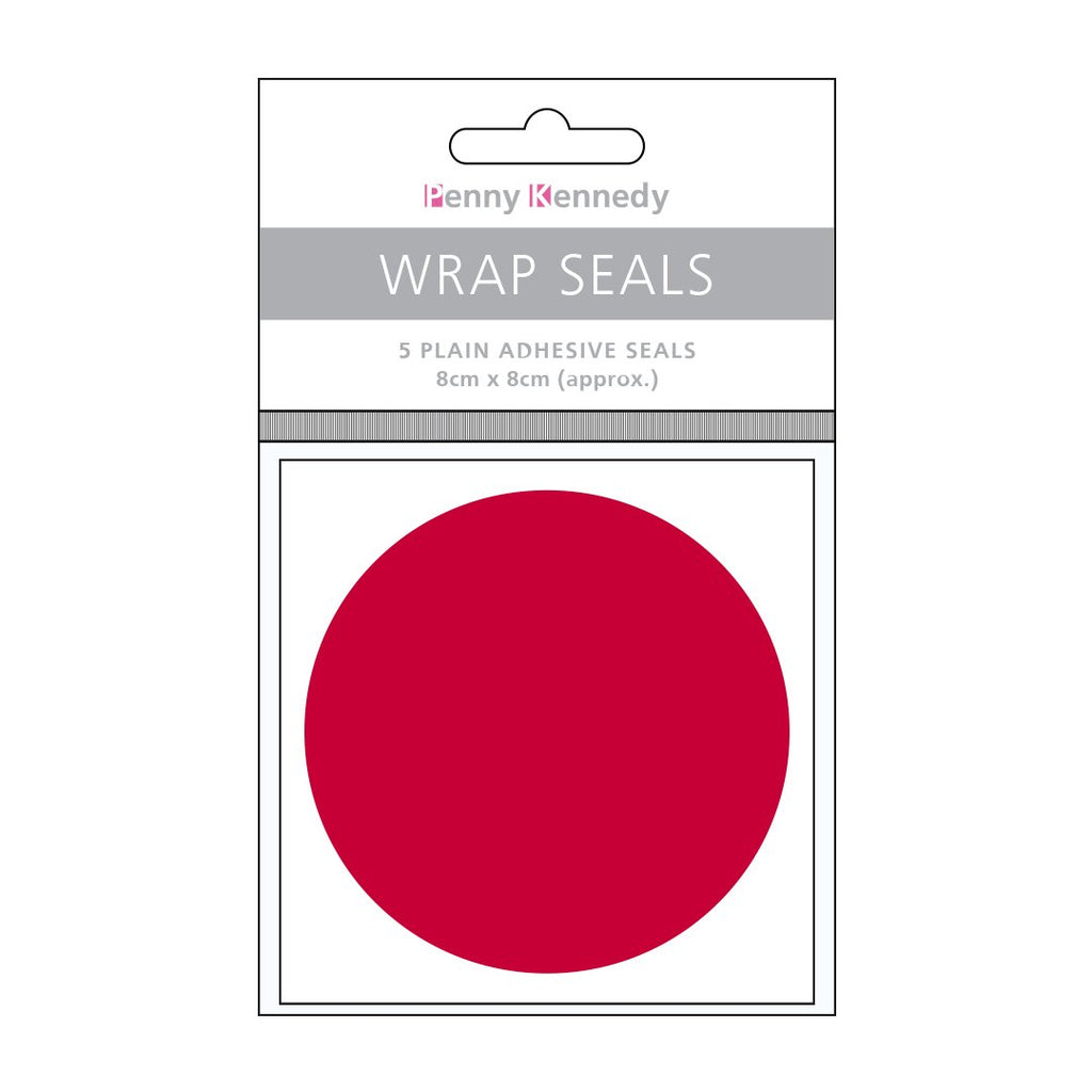 Wrap seals - Daisy Park