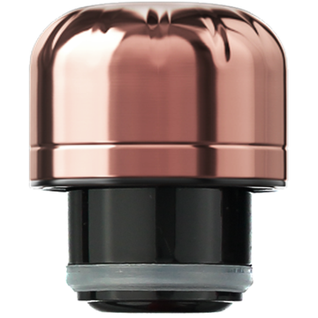 Chilly's 260ml/500ml rose gold lid - Daisy Park