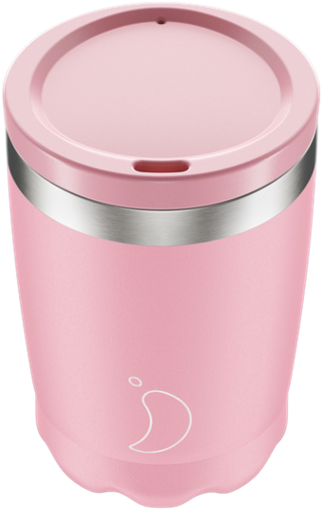 Coffee cup Pastel pink 340ml - Daisy Park