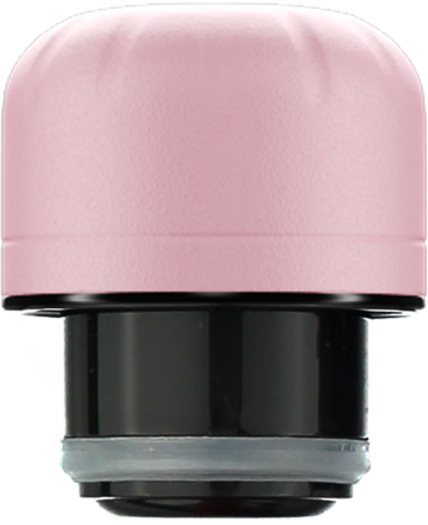 Chilly's pastel pink 260/500ml lid - Daisy Park