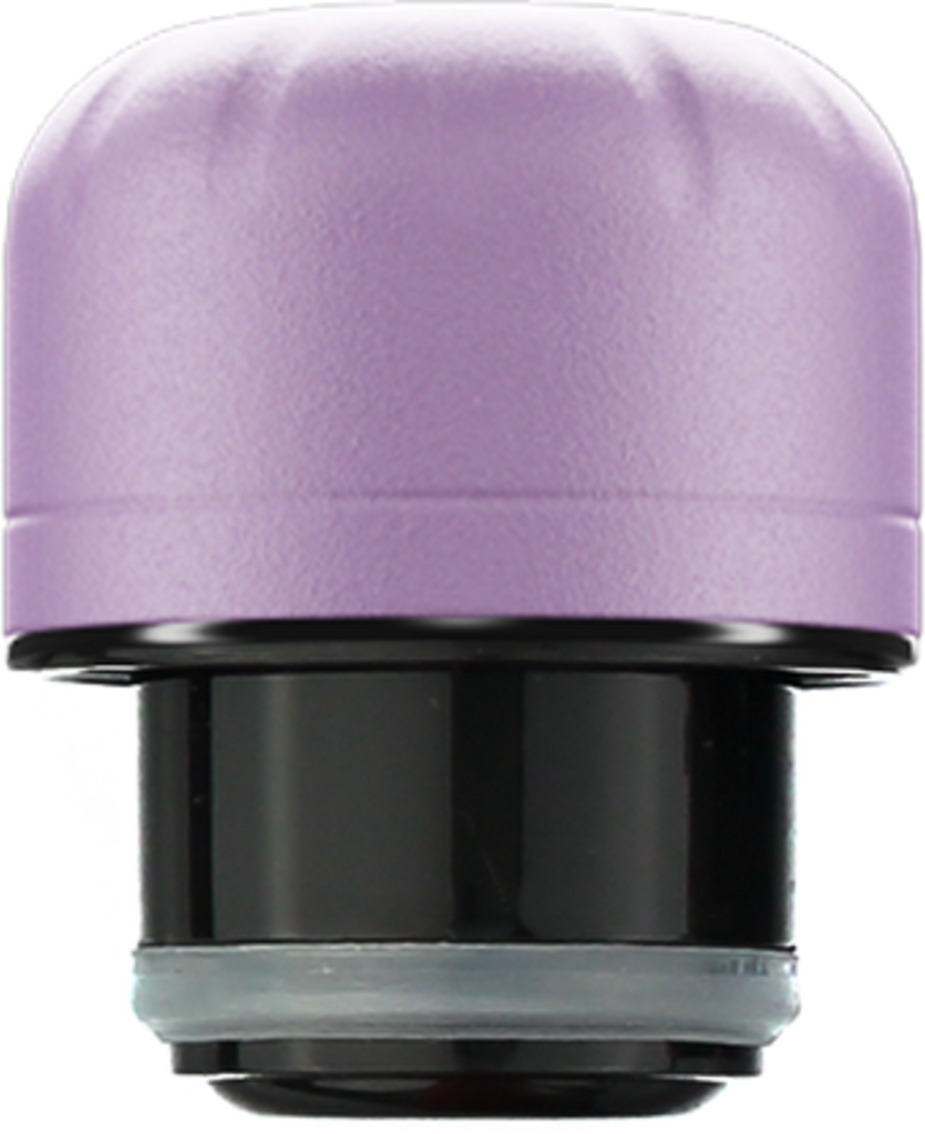 Chilly's pastel purple 260/500ml lid - Daisy Park