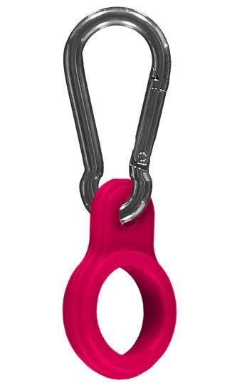 Chilly's Matte pink carabiner - Daisy Park