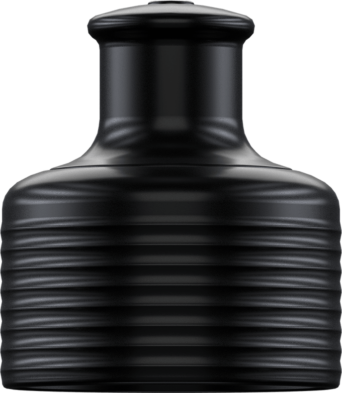 Chilly's Sports lid monochrome black 260ml/500ml - Daisy Park