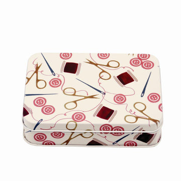 Emma Bridgewater sewing small tin - Daisy Park