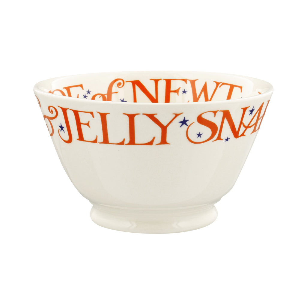 Emma Bridgewater Halloween Toast Jelly Snakes Small Old Bowl - Daisy Park