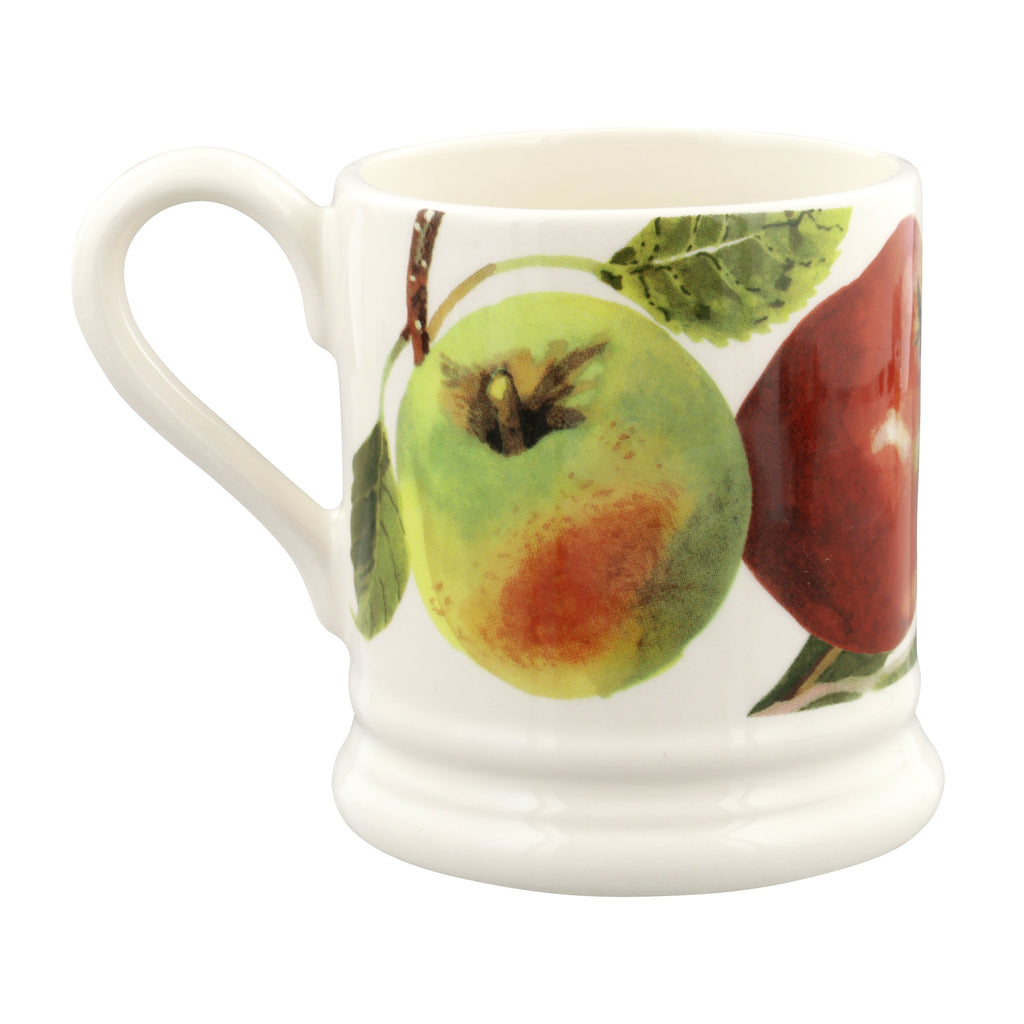 Emma Bridgewater Vegetable Garden Apples 1/2 Pint Mug - Daisy Park