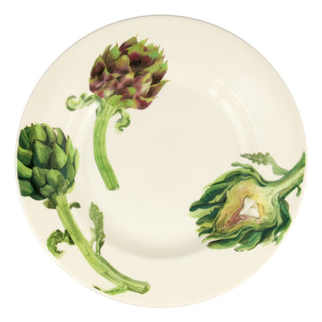 Emma Bridgewater Artichoke 10.5" Plate - Daisy Park