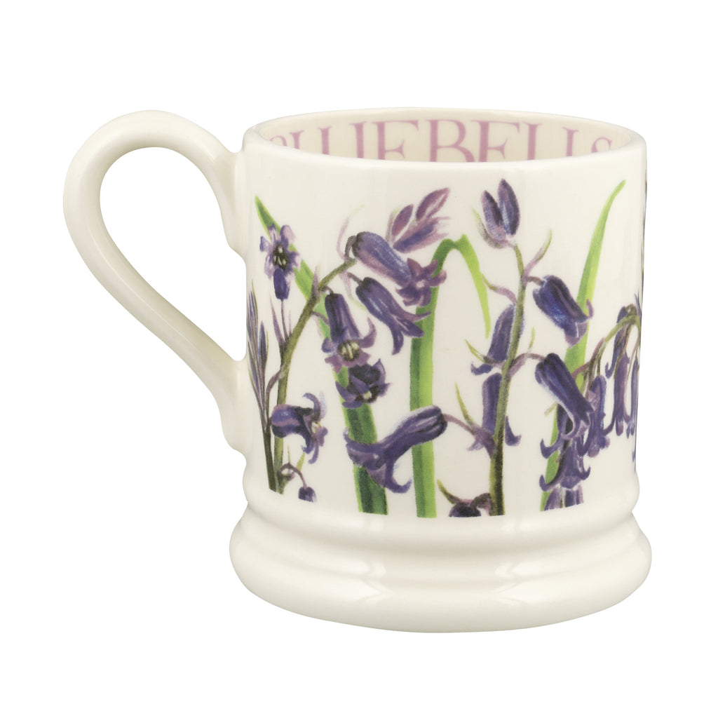 Emma Bridgewater Bluebell 1/2 Pint Mug - Daisy Park