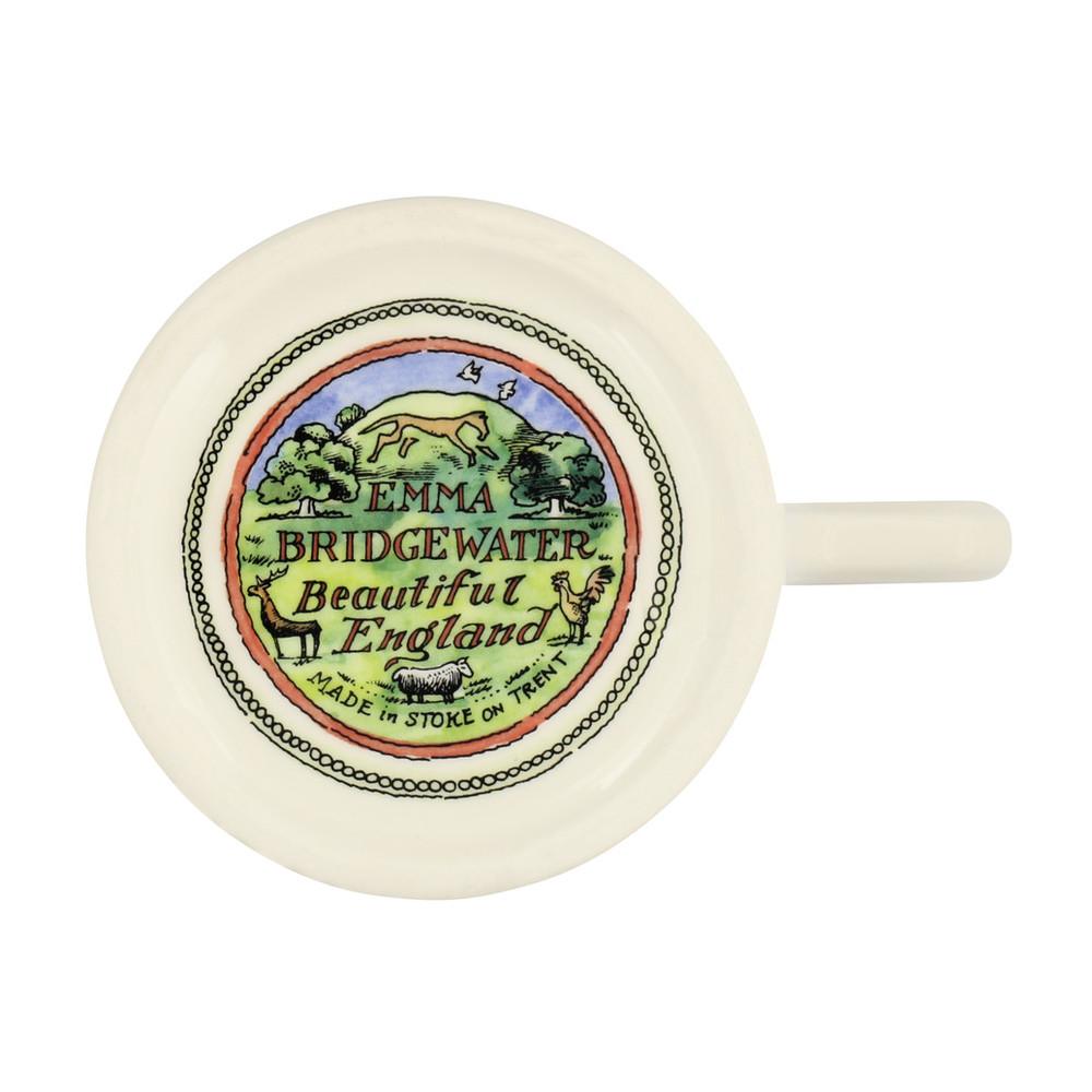 Emma Bridgewater Beautiful England 1/2pt mug - Daisy Park