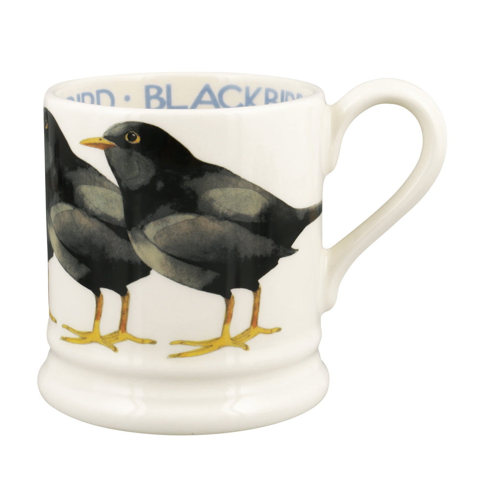 Emma Bridgewater Blackbird 1/2 Pint Mug - Daisy Park