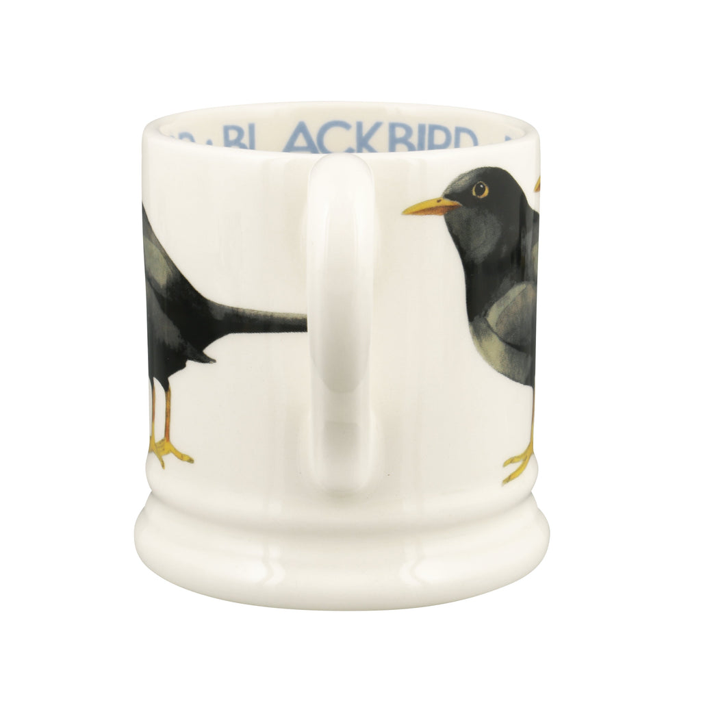 Emma Bridgewater Blackbird 1/2 Pint Mug - Daisy Park