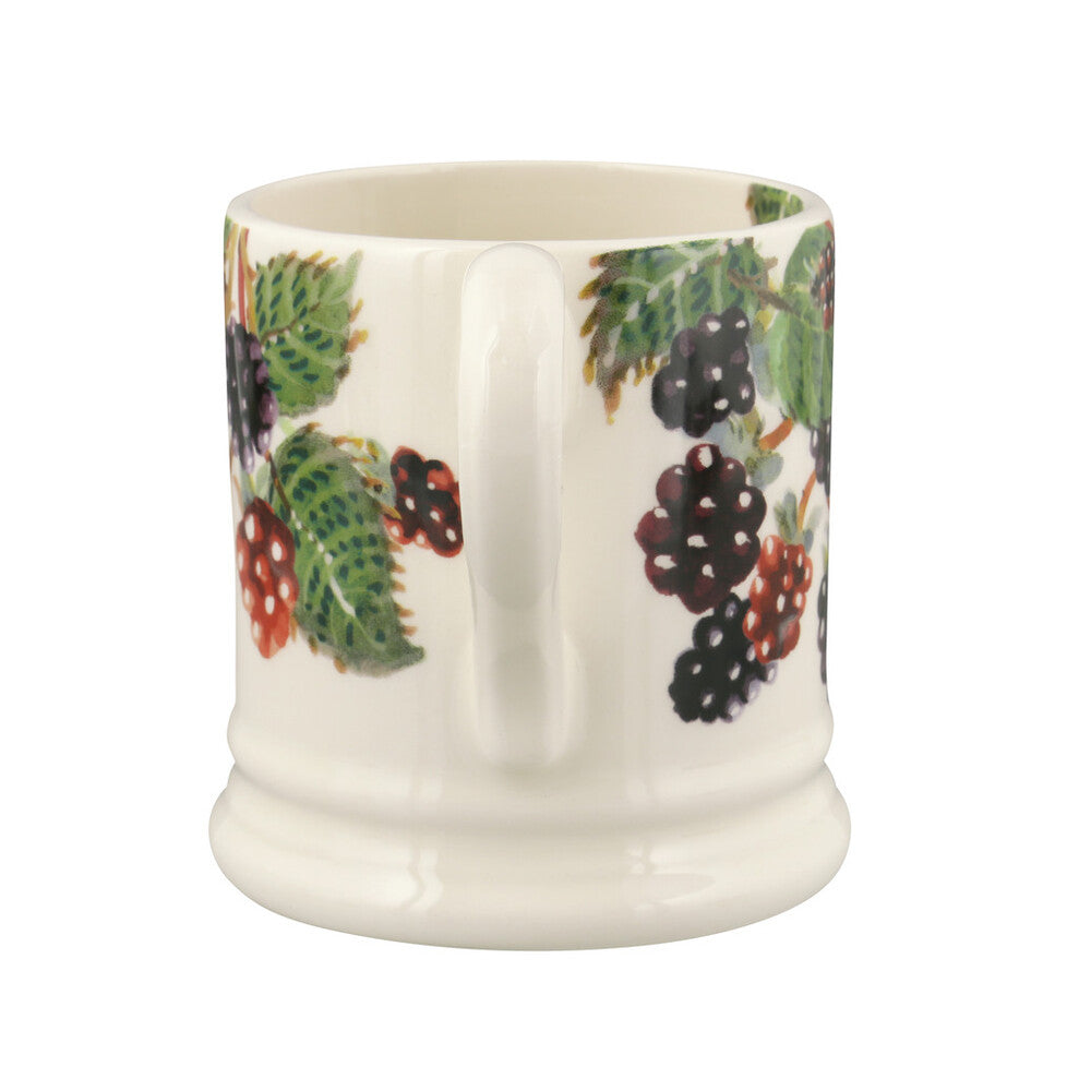 Emma Bridgewater Fruits Blackberry 1/2 Pint Mug - Daisy Park