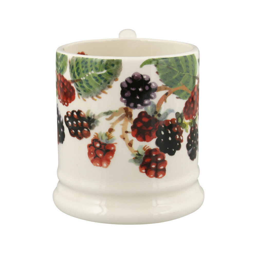 Emma Bridgewater Fruits Blackberry 1/2 Pint Mug - Daisy Park