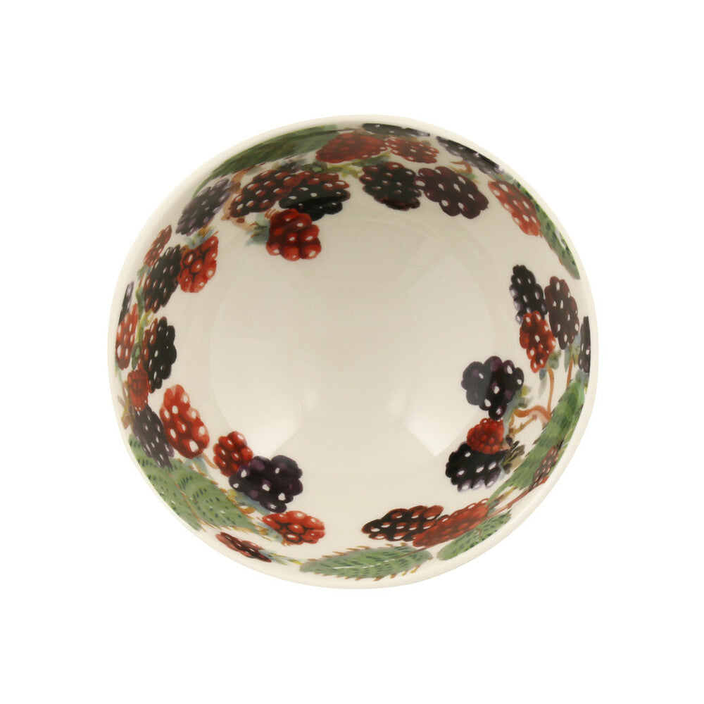 Emma Bridgewater Vegetable Garden Blackberry French Bowl - Daisy Park