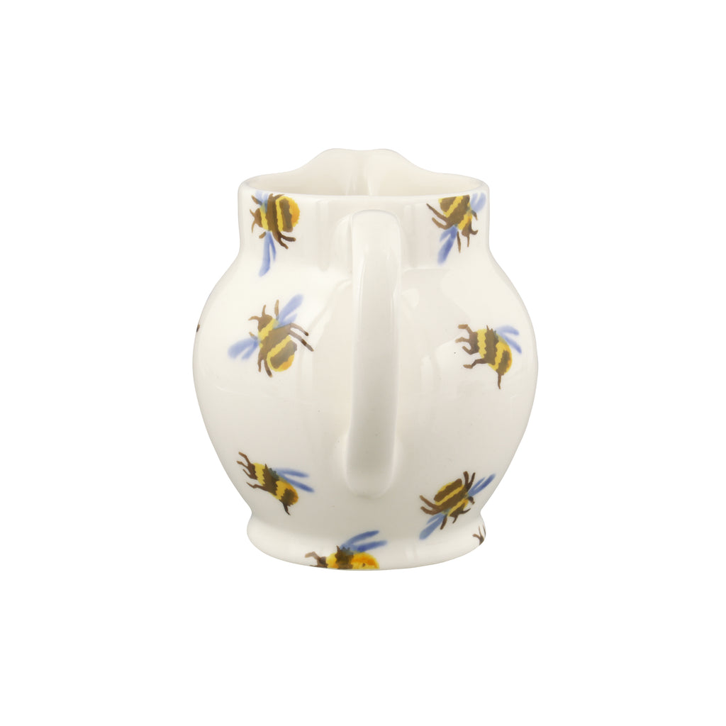 Emma Bridgewater Bumblebee 1/2pt jug - Daisy Park