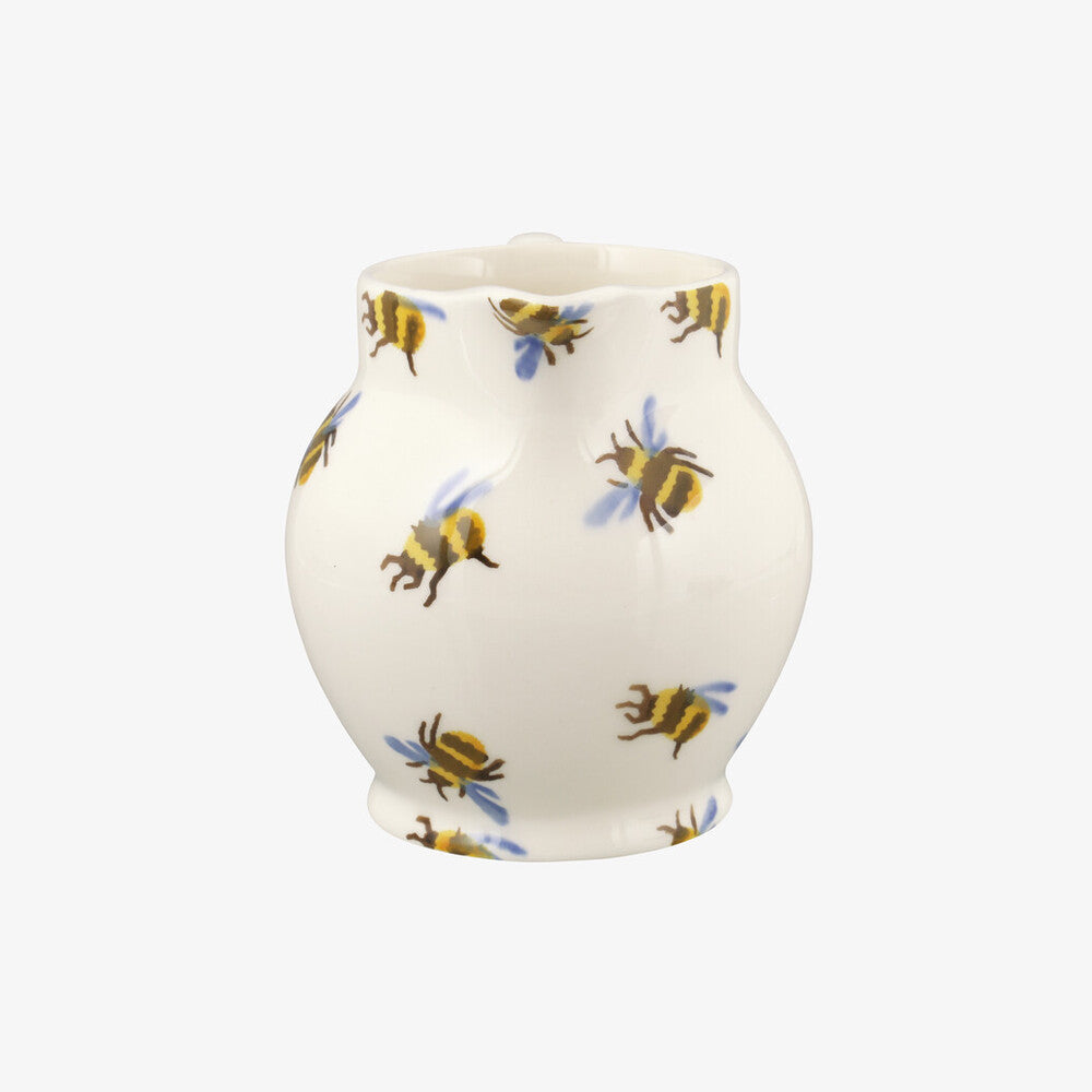 Emma Bridgewater Bumblebee 1/2pt jug - Daisy Park