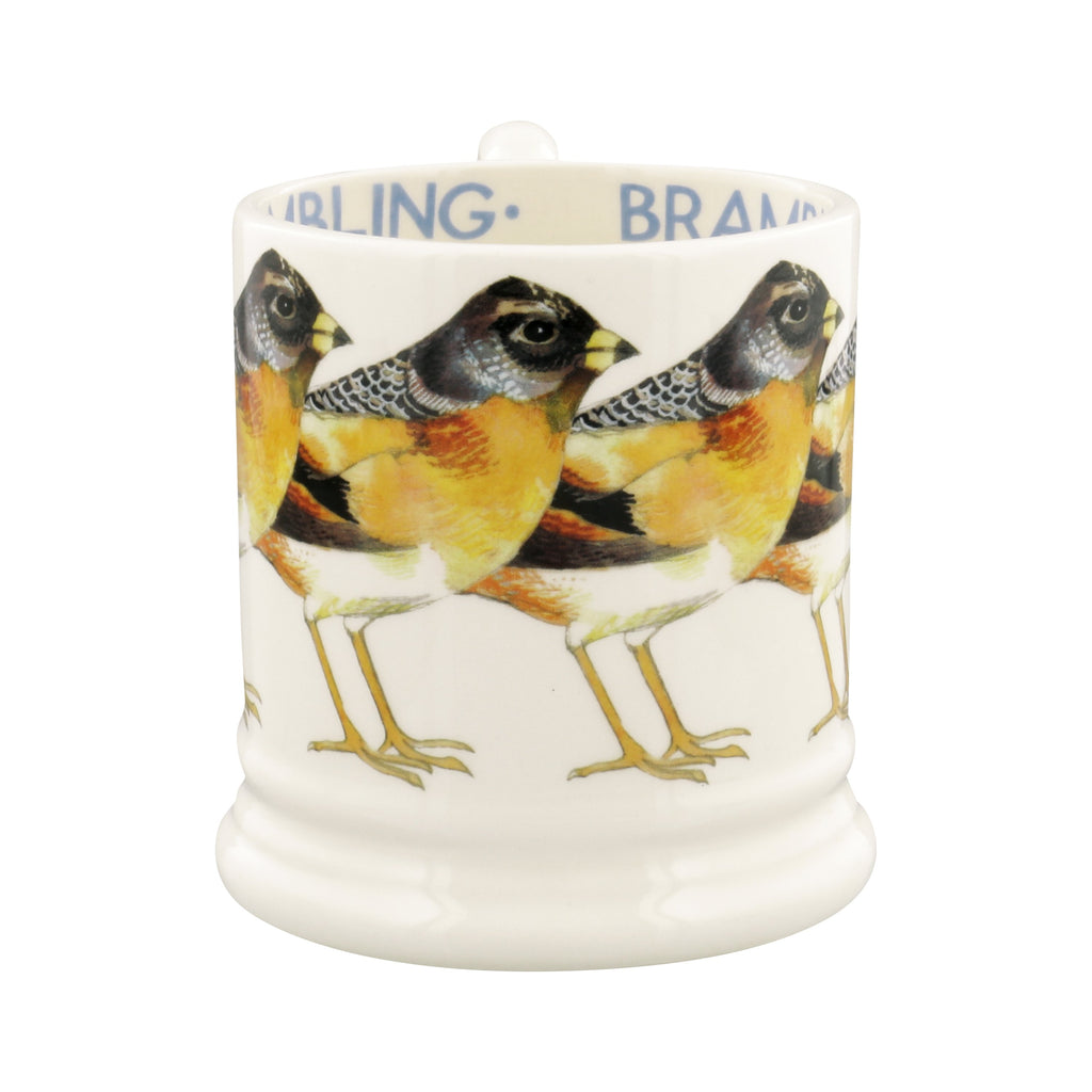Emma Bridgewater Brambling 1/2 Pint Mug - Daisy Park