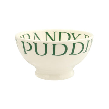 Emma Bridgewater Christmas Toast French bowl - Daisy Park