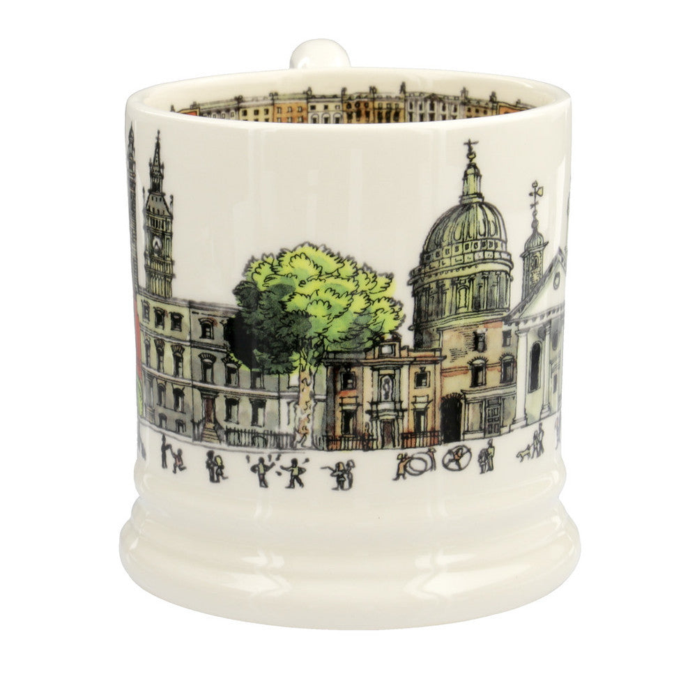 Emma Bridgewater London 1/2pt mug - Daisy Park
