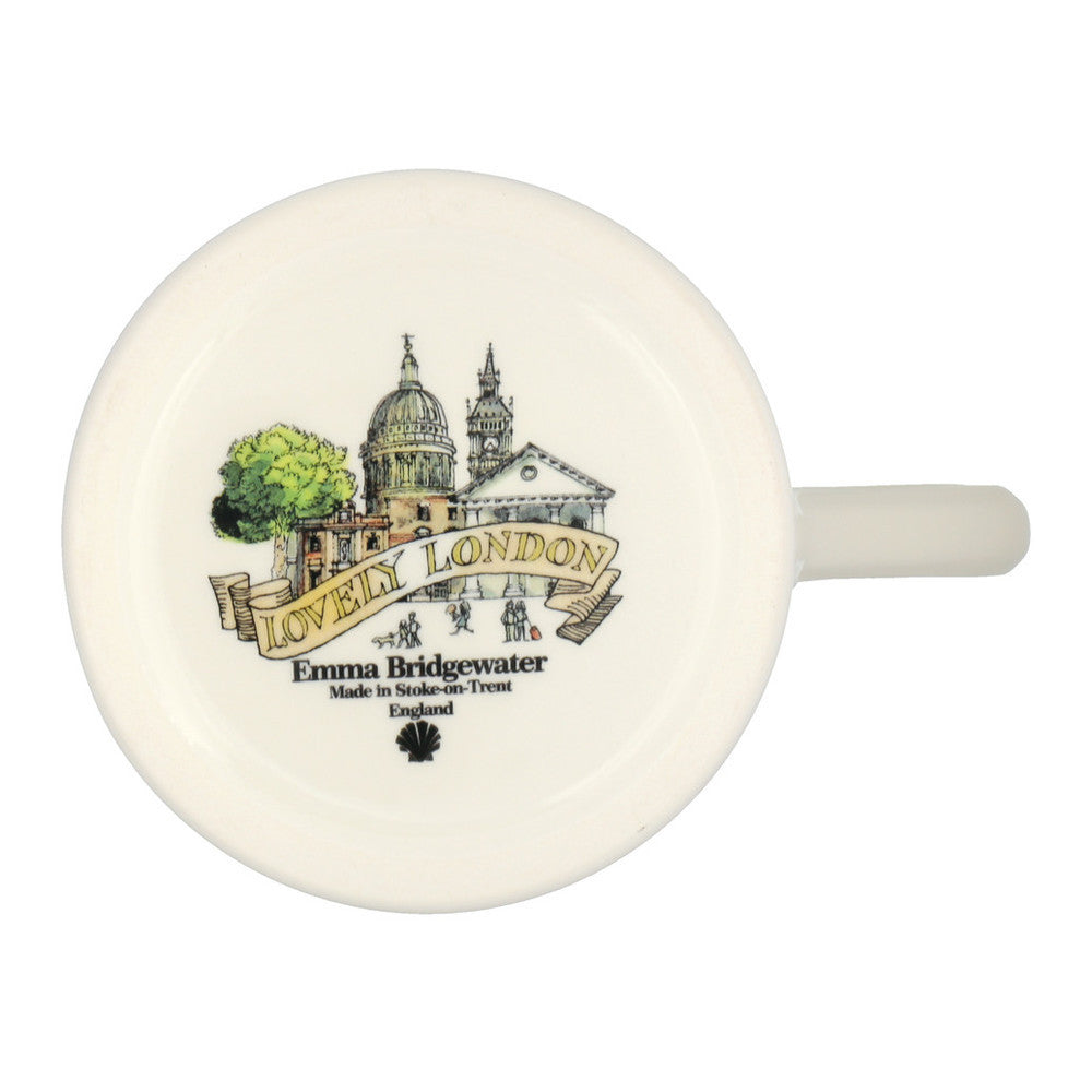 Emma Bridgewater London 1/2pt mug - Daisy Park